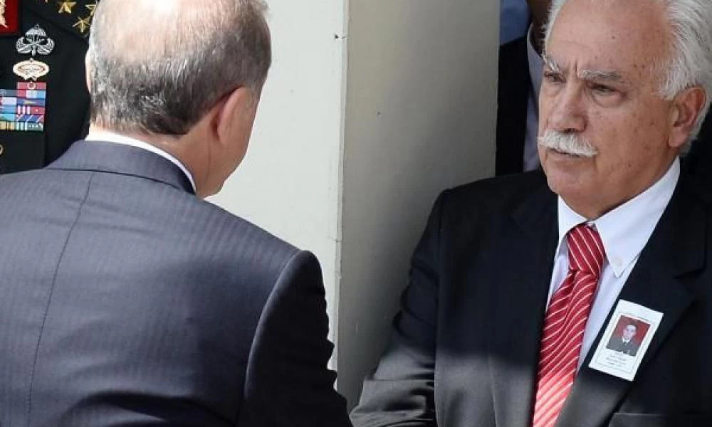 Σε αμοκ σύμβουλος του Ερντογάν με νέο παραλήρημα εναντίον της Κύπρου